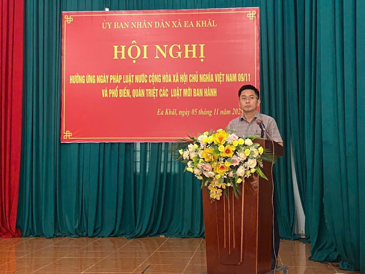 NGÀY PHÁP LUẬT 1